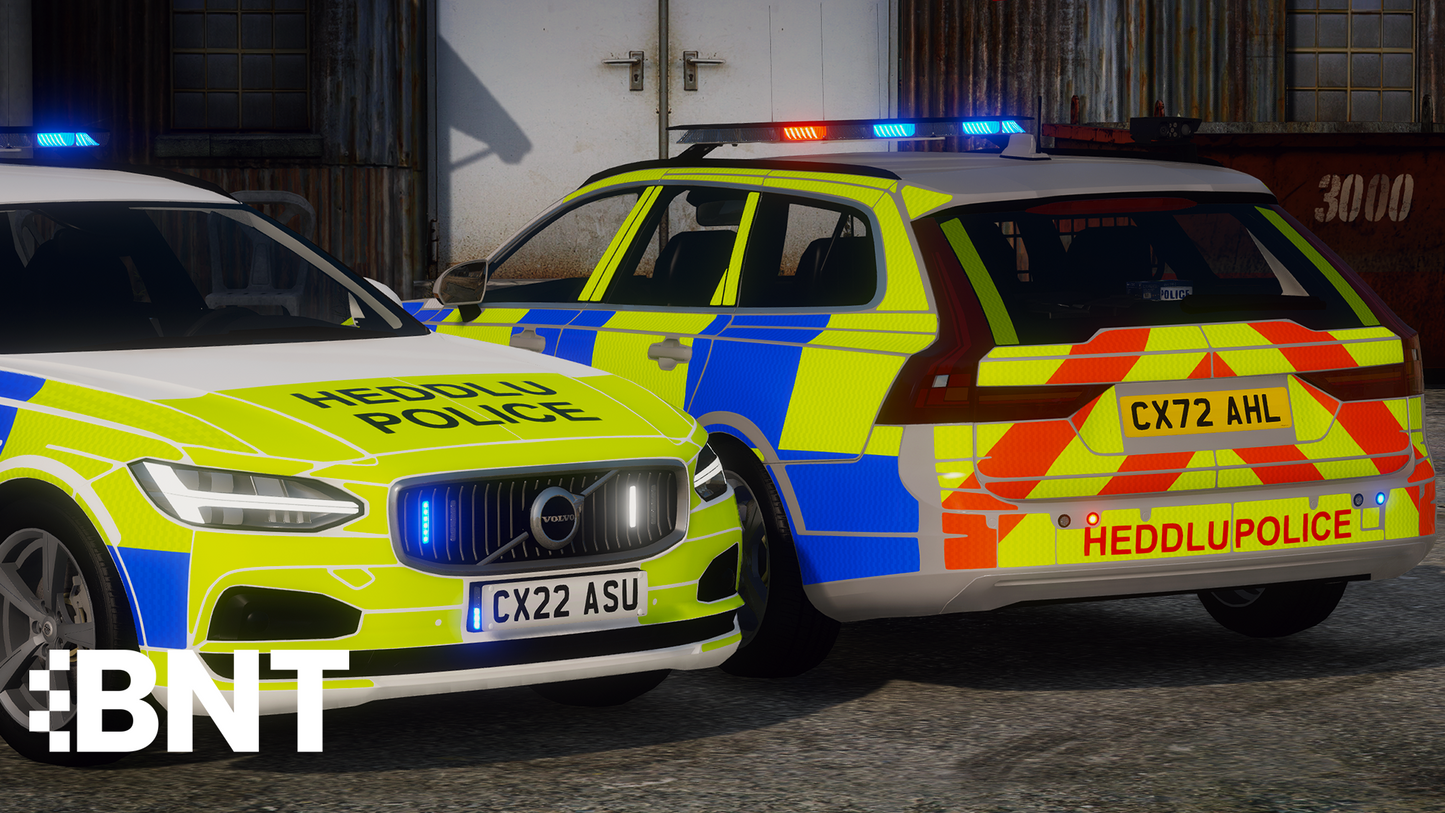 NWP Volvo V90