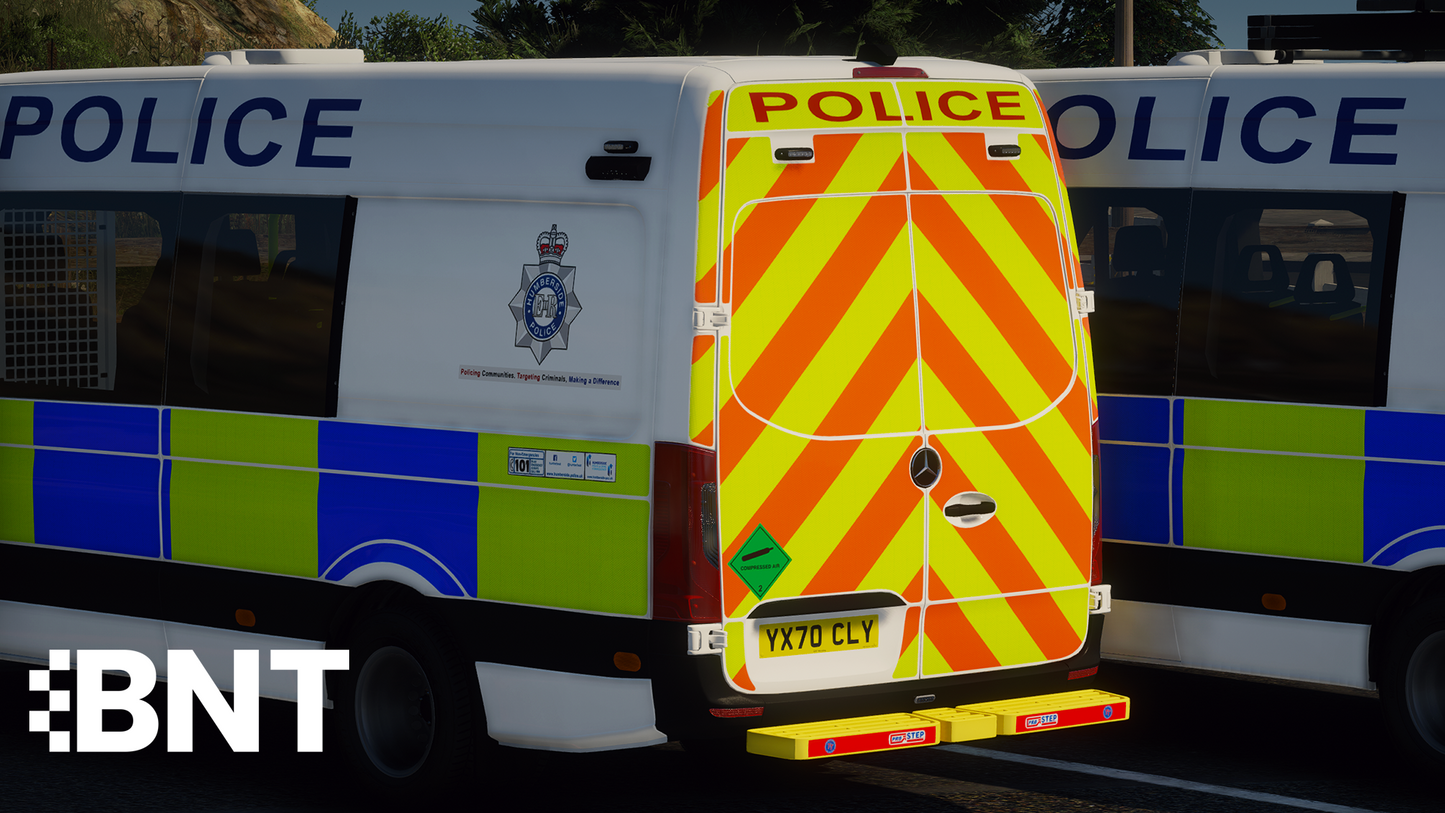Humberside Sprinter Pack