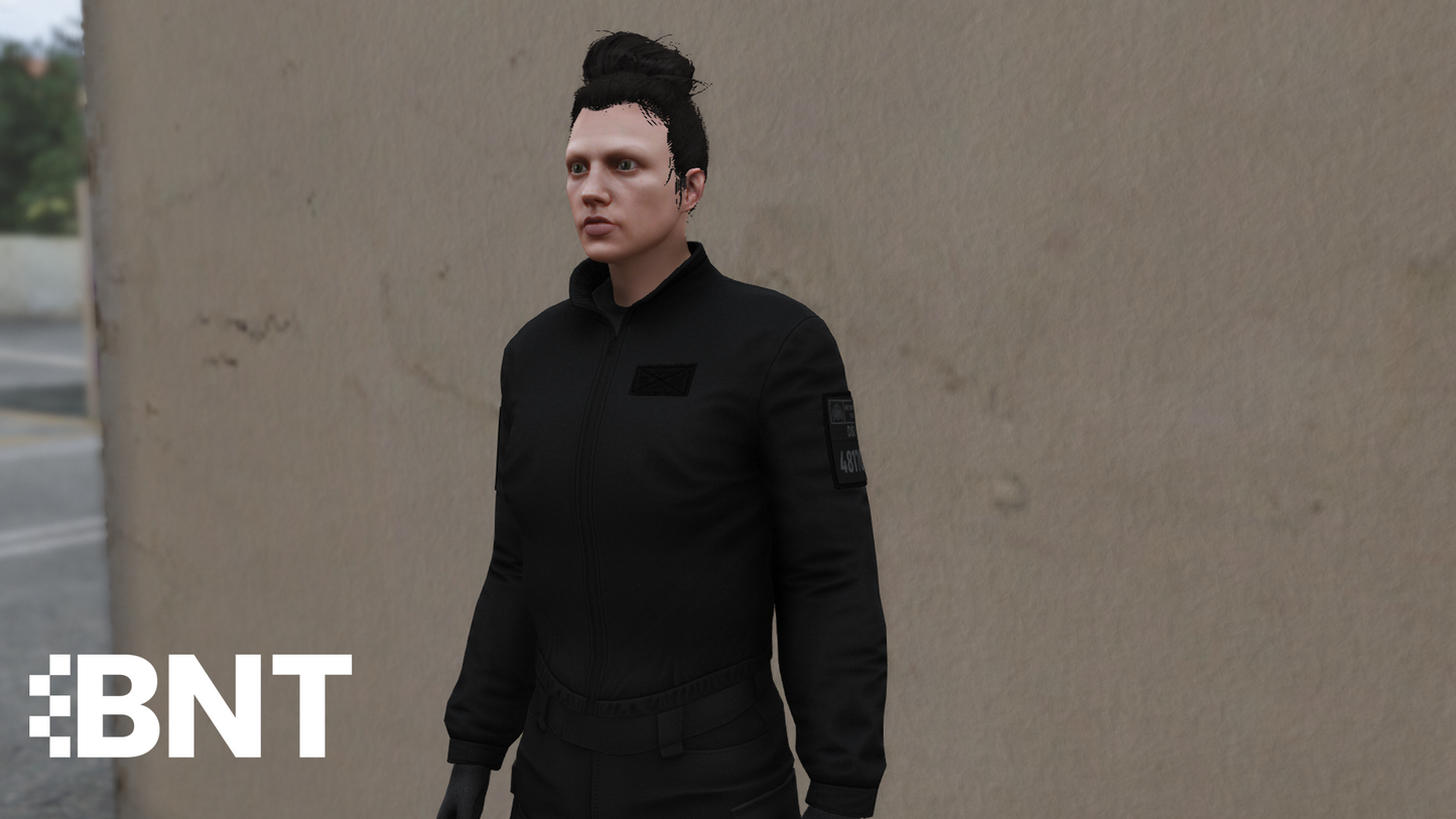 Met Police Keela Jacket