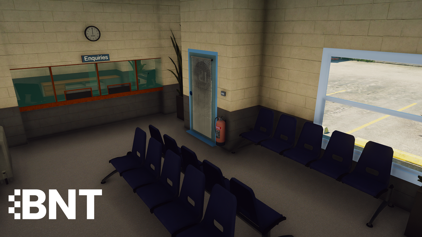 Port Authority Station