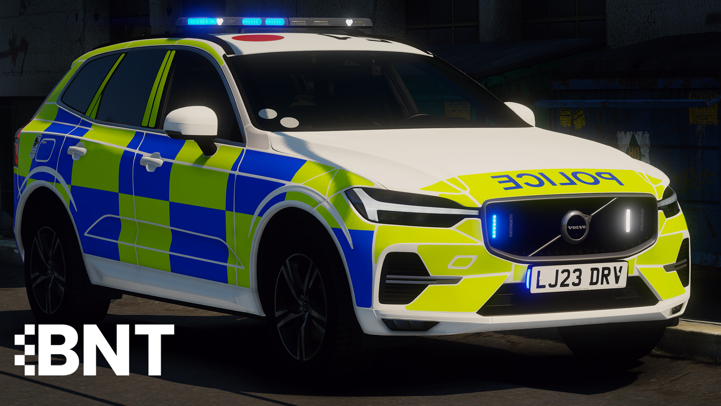 Generic Police XC60
