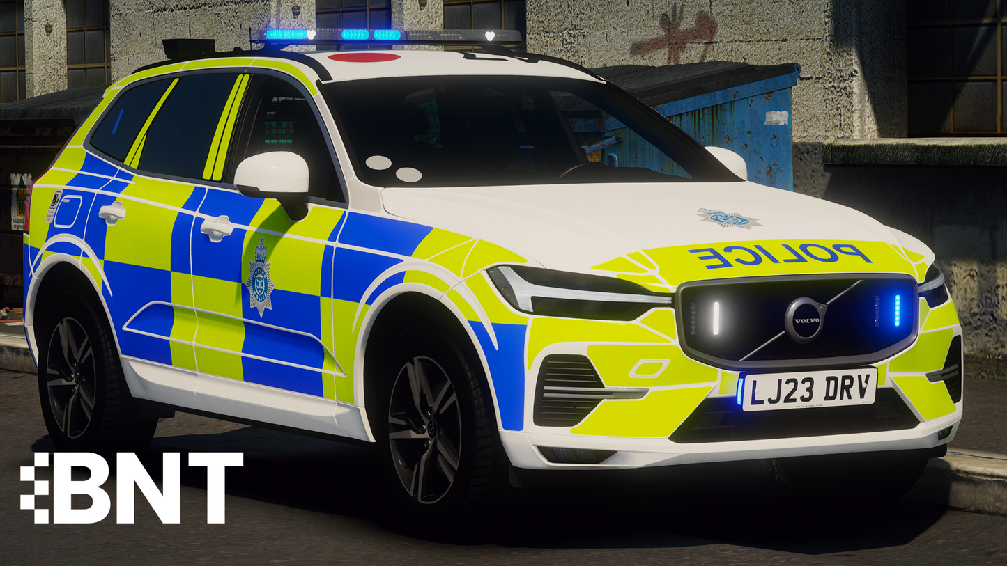 Sussex NRT XC60