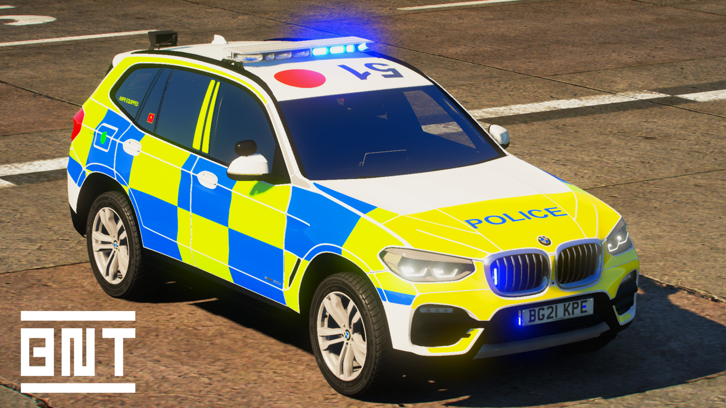 2021 BMW X3 GO1