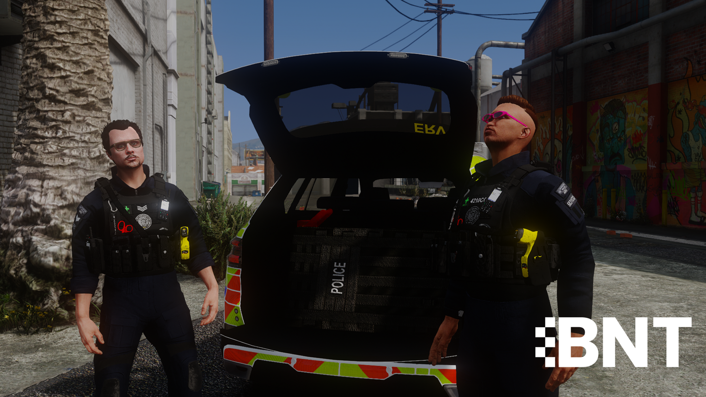 Met Police Crye LVS (Variant 1)