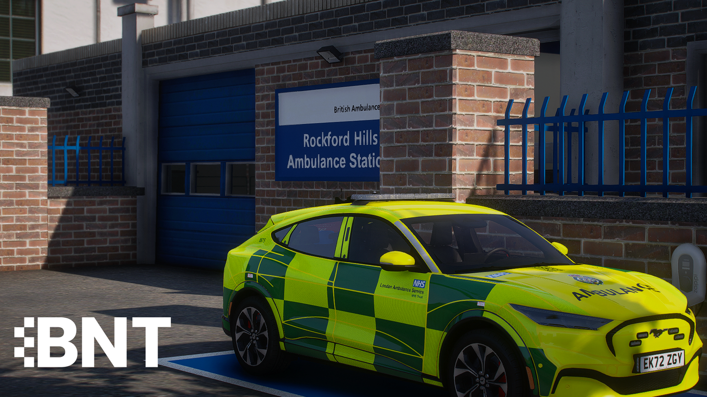 Rockford Hills Ambulance Station