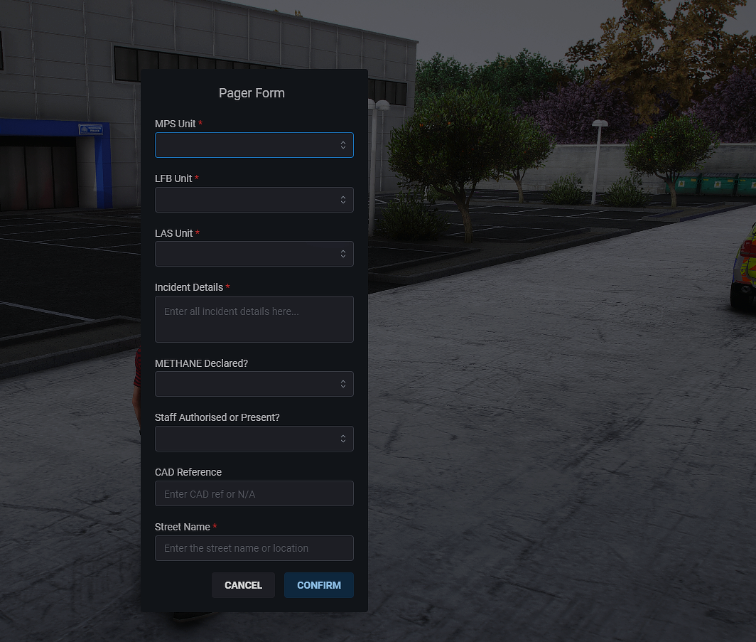 Discord Pager System for FiveM