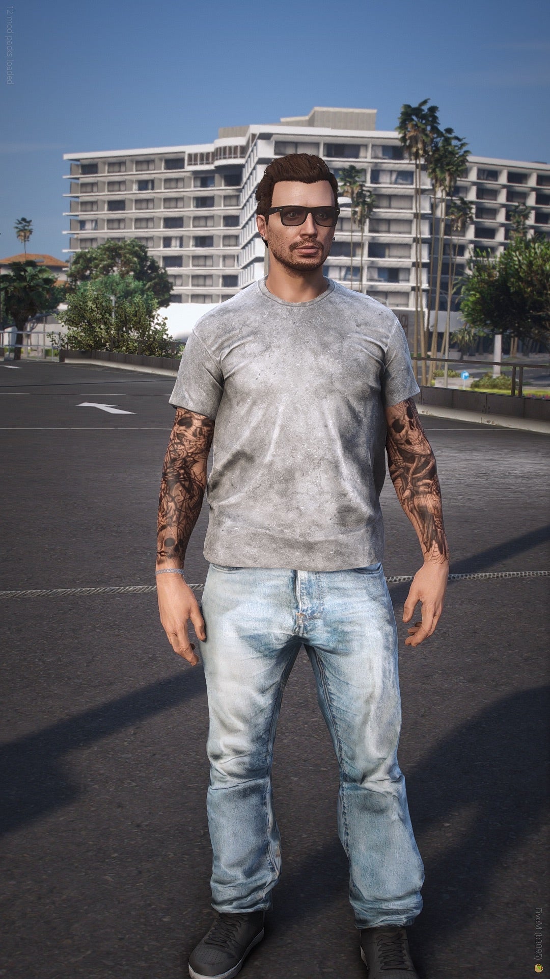 Civilian Outfit