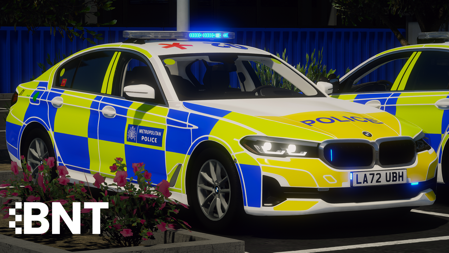 Met Police SEG G30 Pack