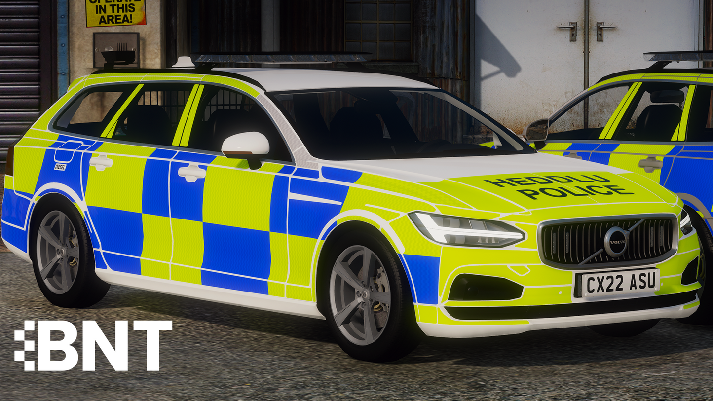 NWP Volvo V90