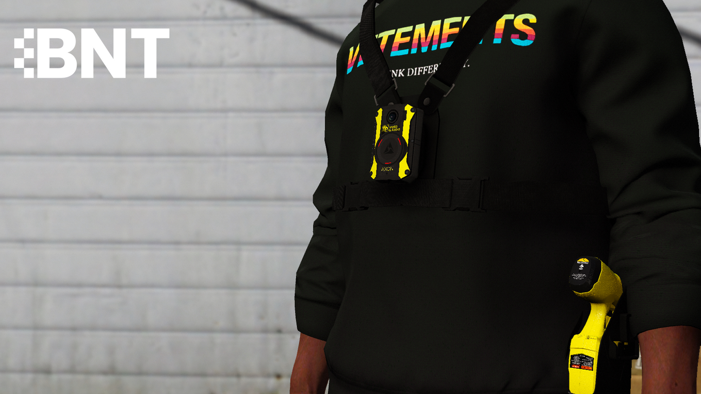 Met Police KlickFast Harness