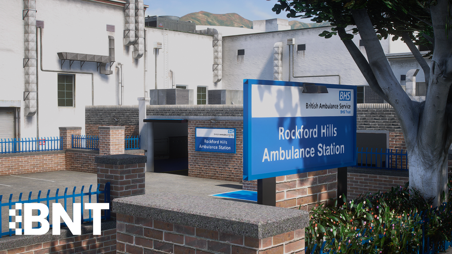 Rockford Hills Ambulance Station