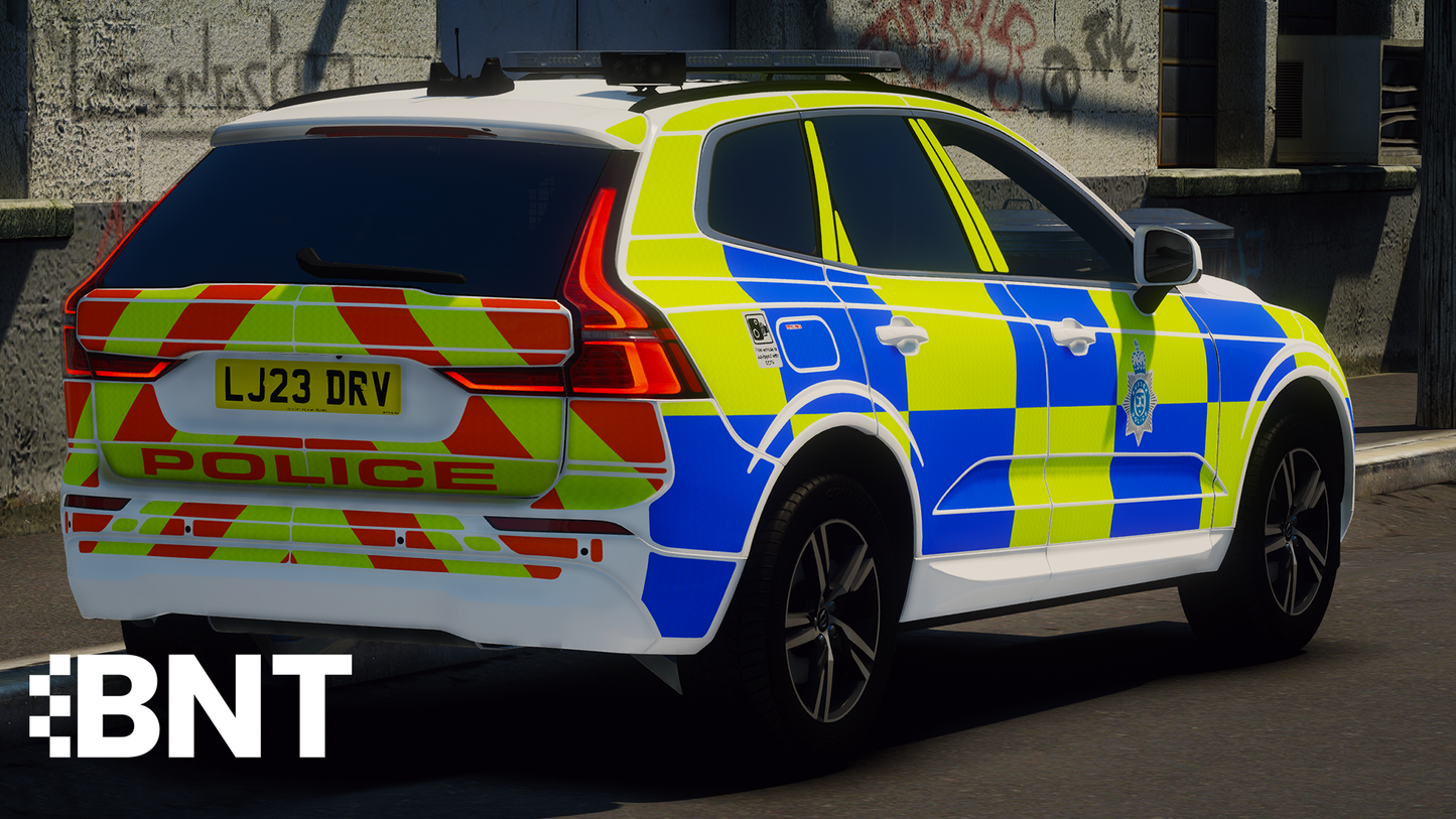 Sussex NRT XC60