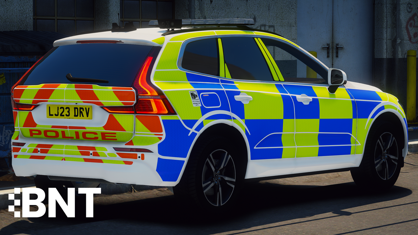 Generic Police XC60