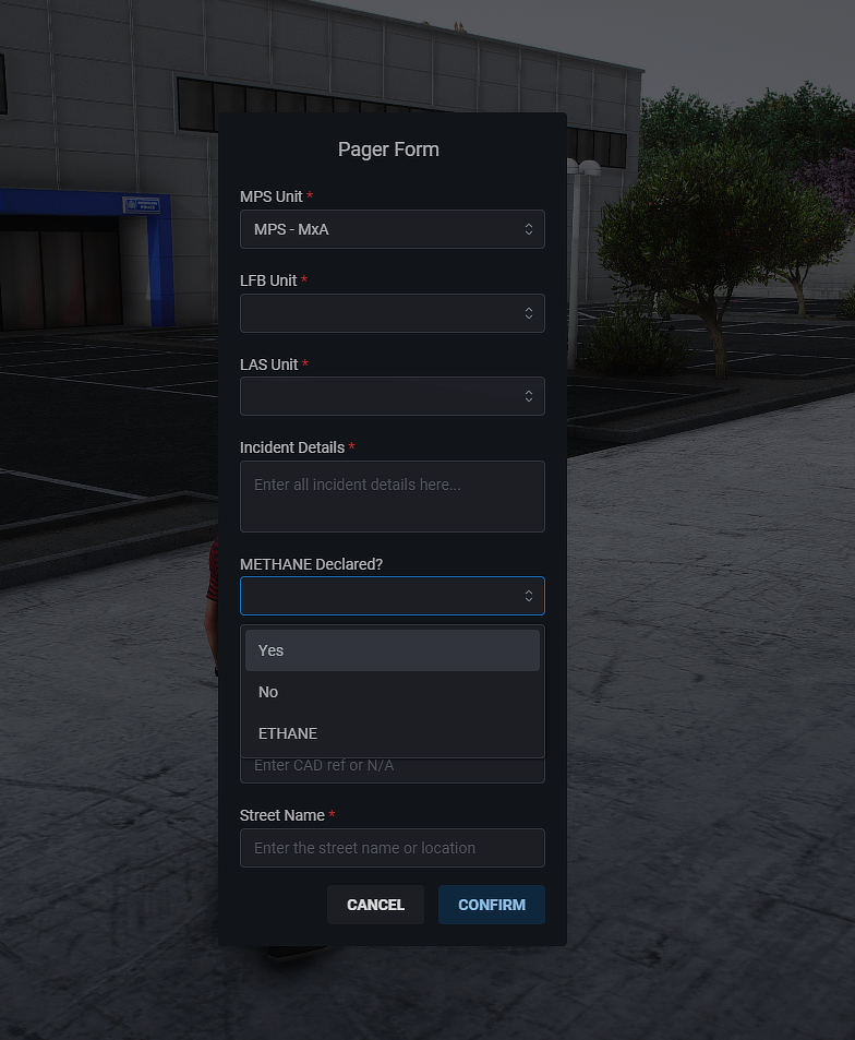 Discord Pager System for FiveM