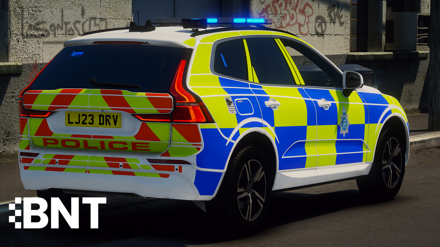 Sussex NRT XC60