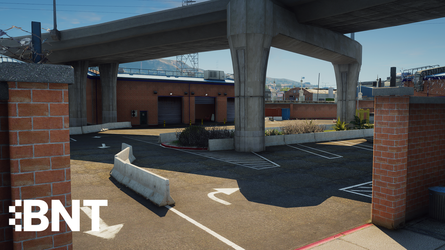 La Mesa RPU Station