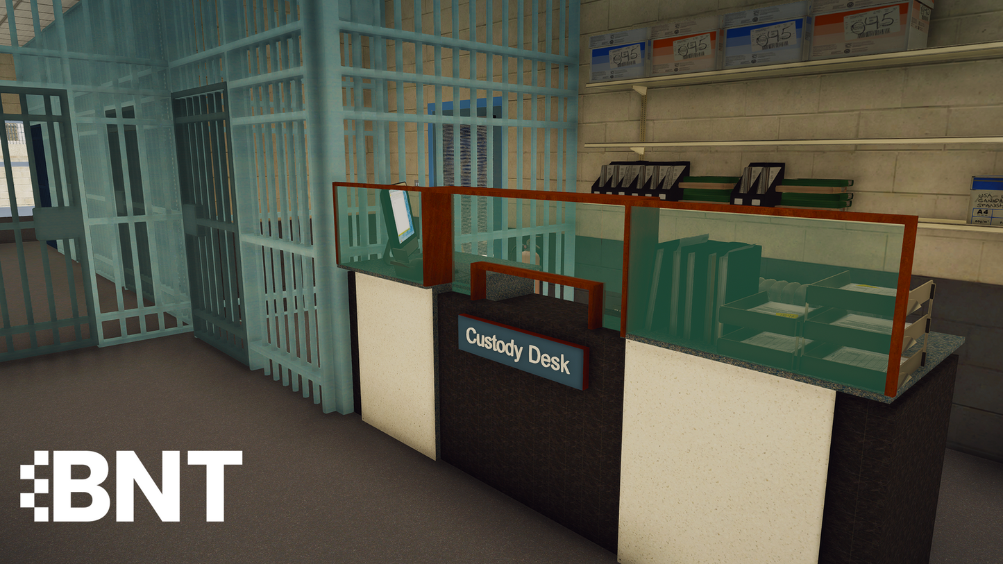Port Authority Station