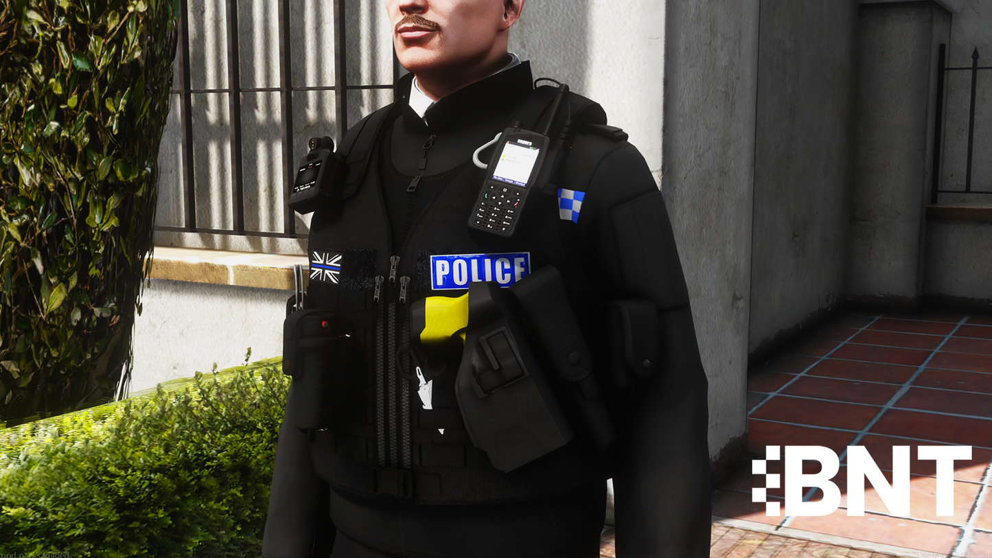 Generic Load Bearing Vest
