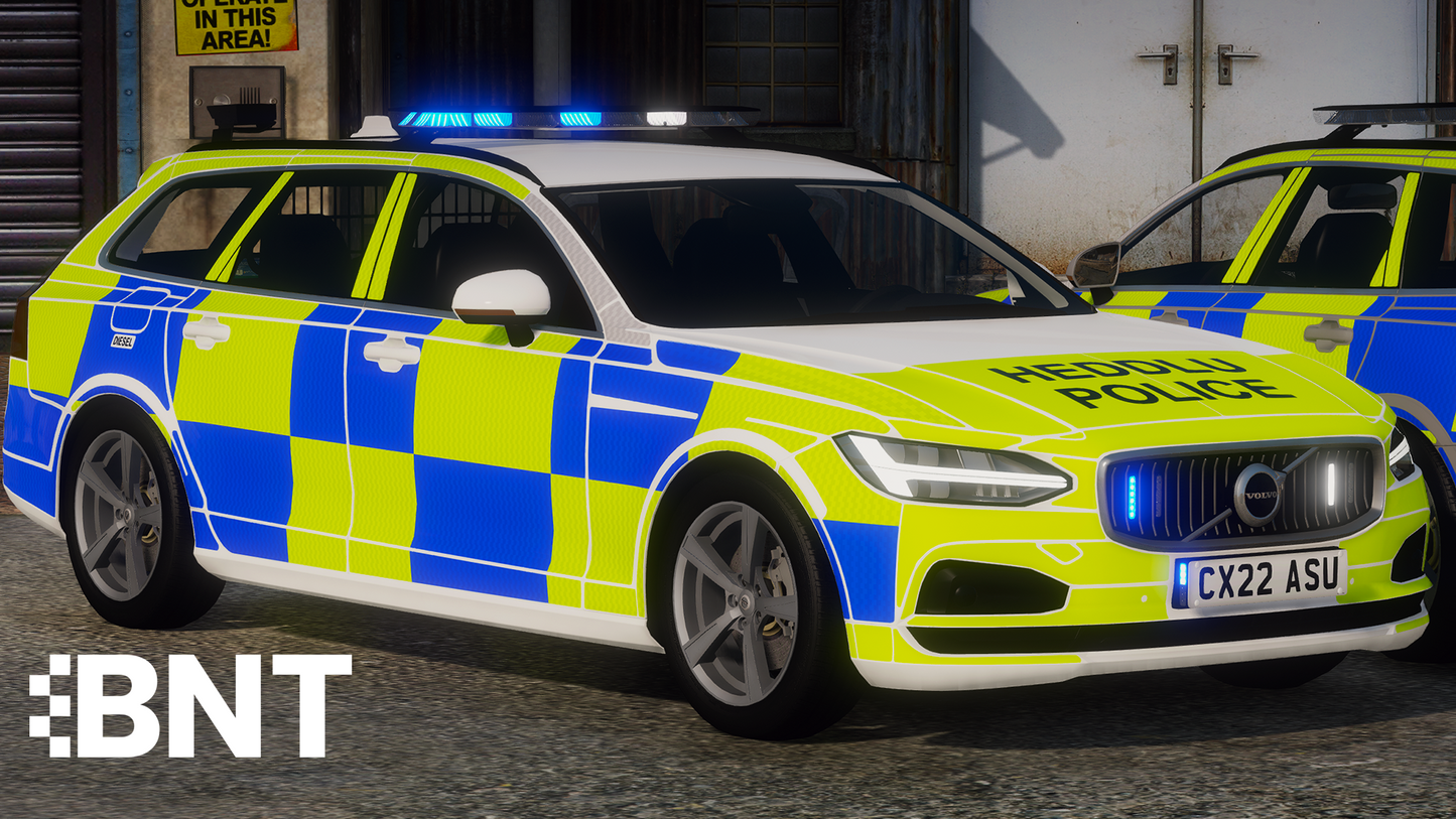 NWP Volvo V90