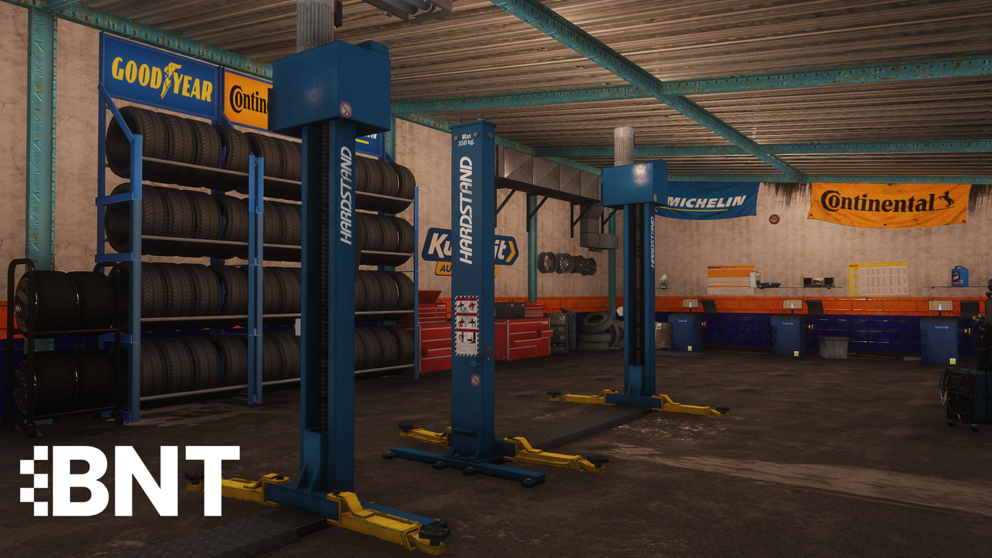 Kwik Fit Garage MLO