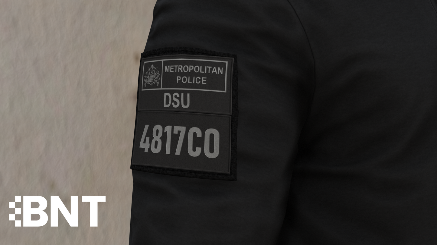 Met Police Keela Jacket