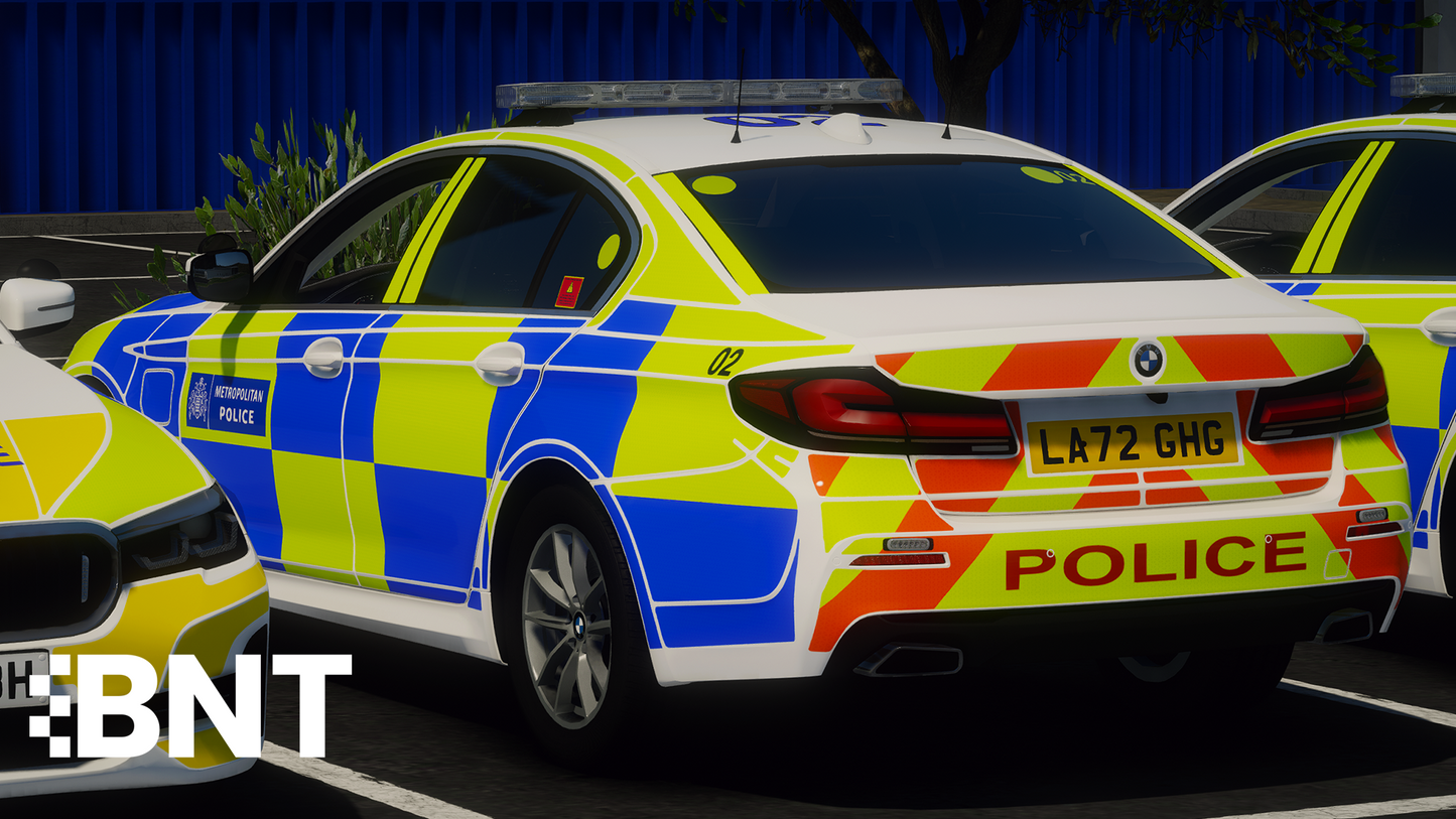 Met Police SEG G30 Pack