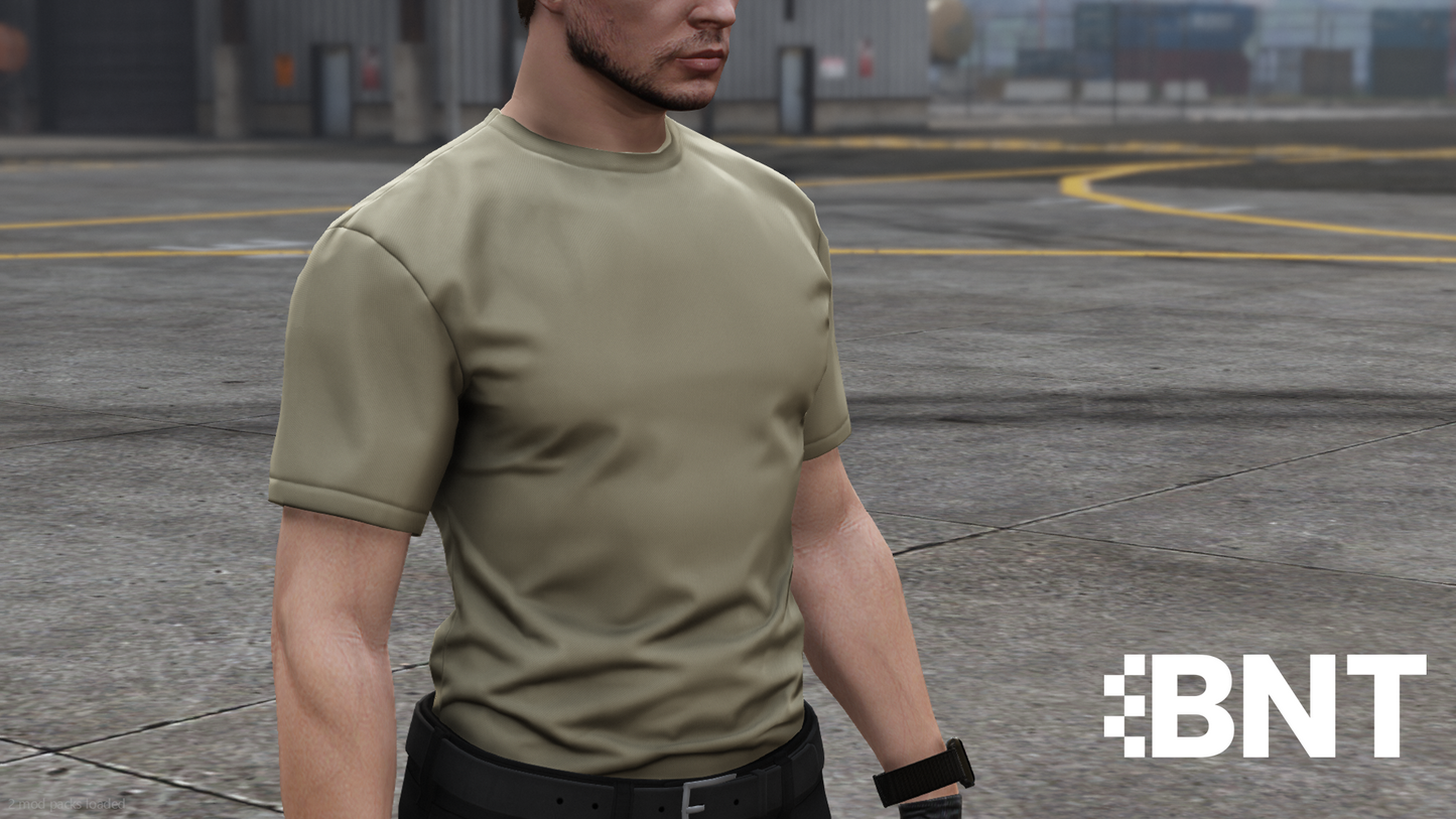 Multi-Purpose T-Shirt Pack