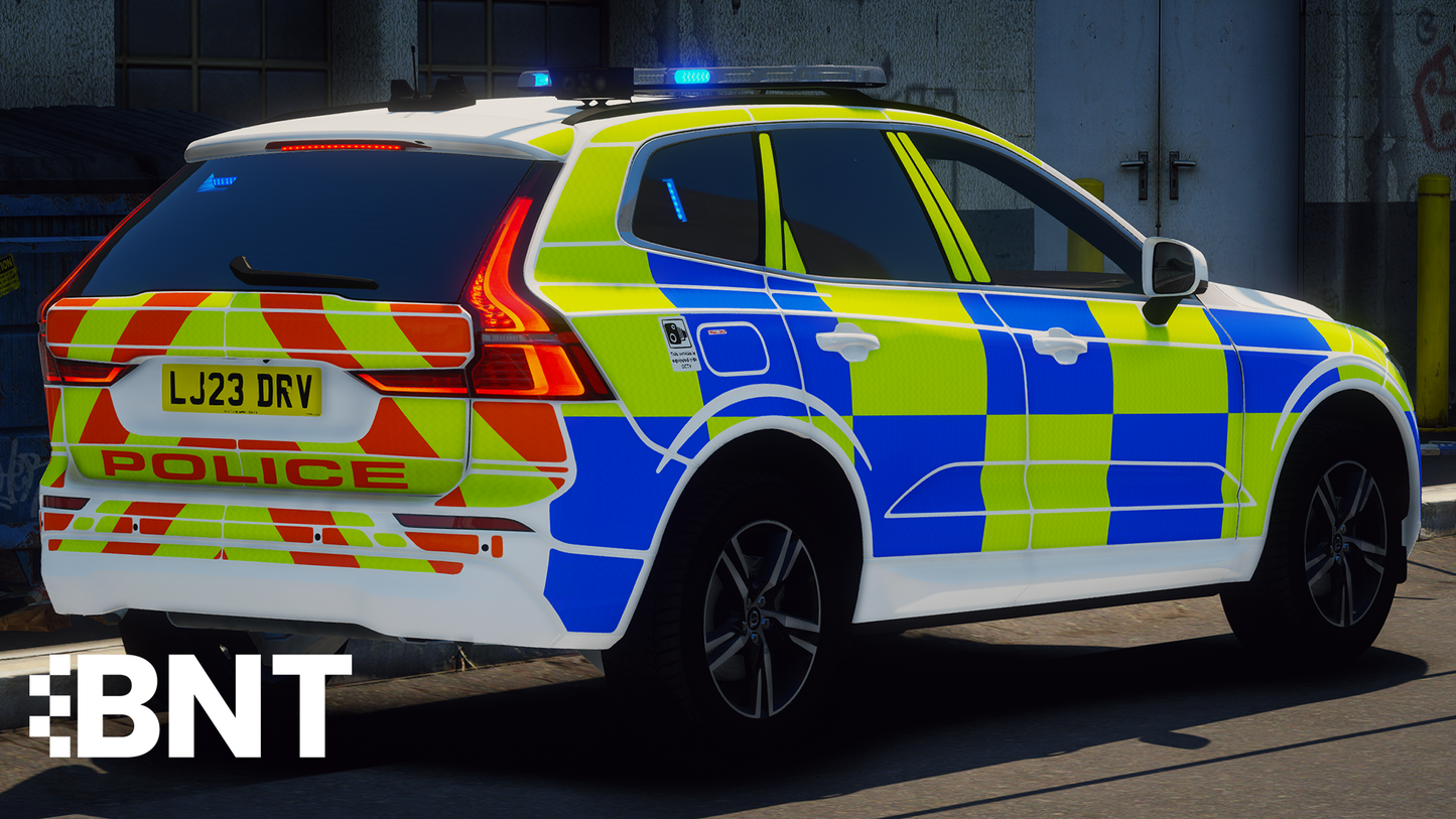 Generic Police XC60