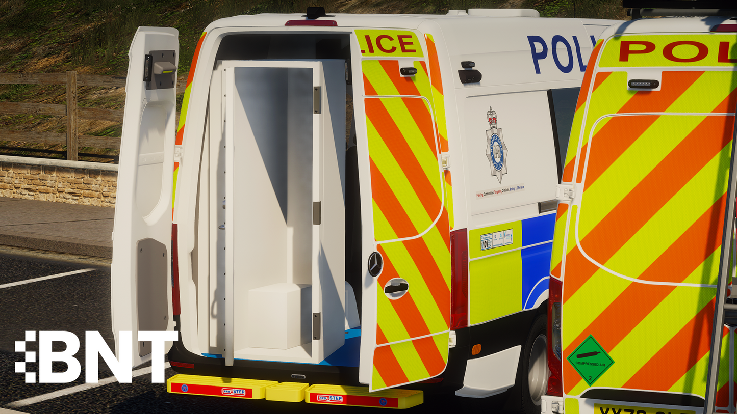 Humberside Sprinter Pack