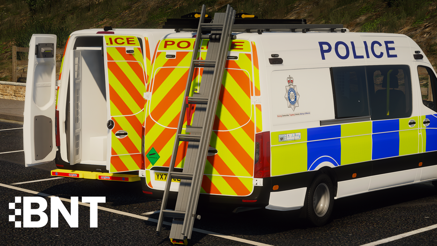Humberside Sprinter Pack