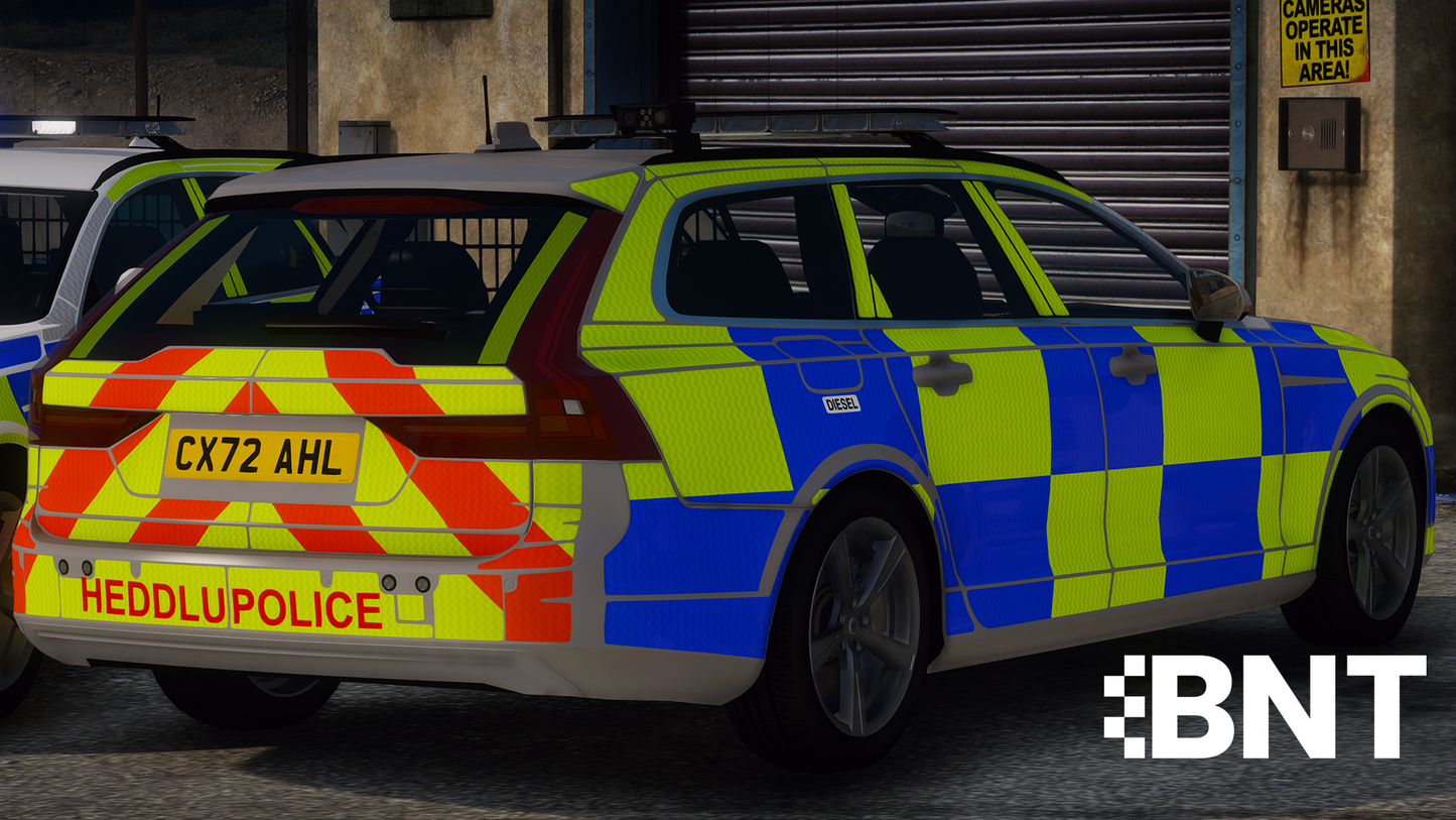NWP Volvo V90