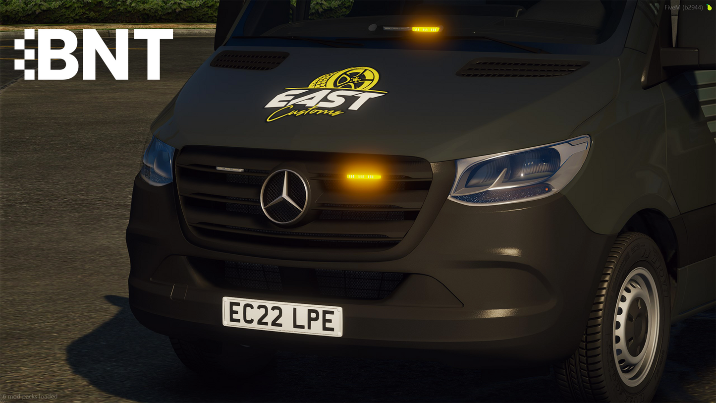EC Mechanic Sprinter