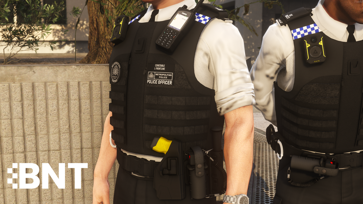 Met Police Gen 3 Pack