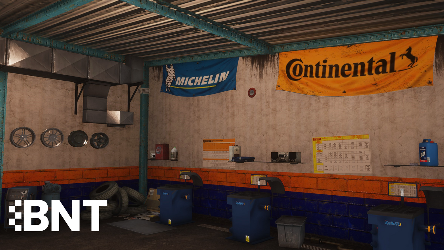 Kwik Fit Garage MLO