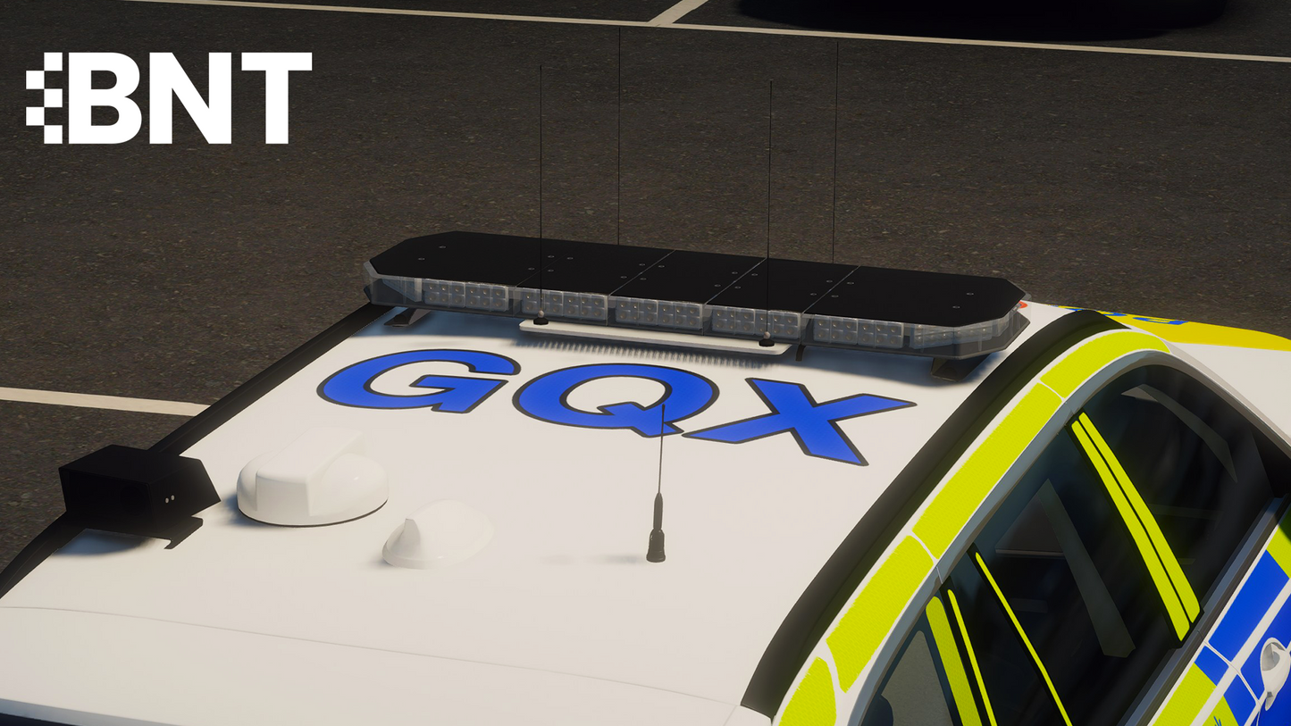 Met BMW G31 - Defender Pack