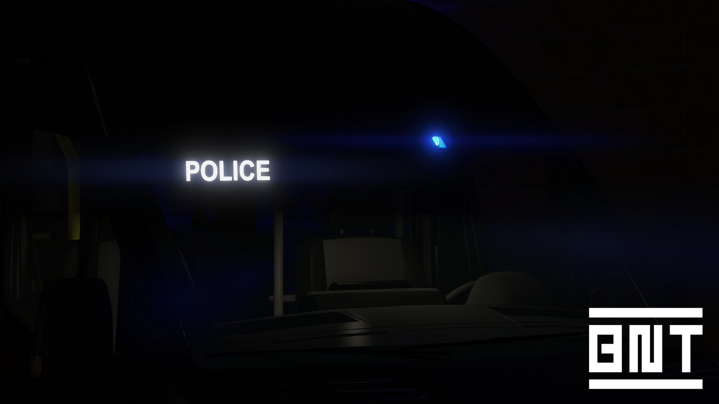 Met Police Sprinter Bundle 1
