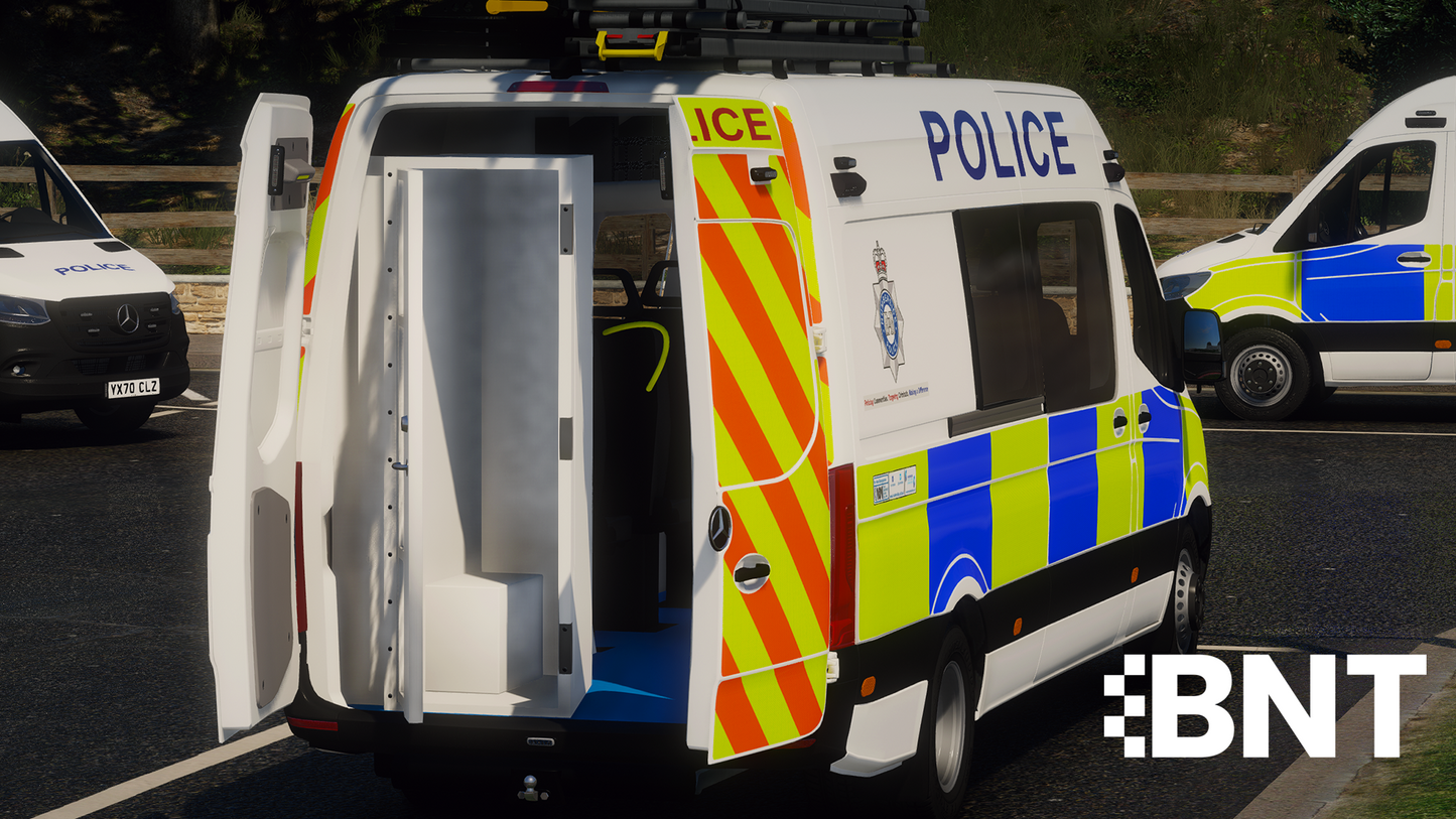 Humberside Sprinter Pack