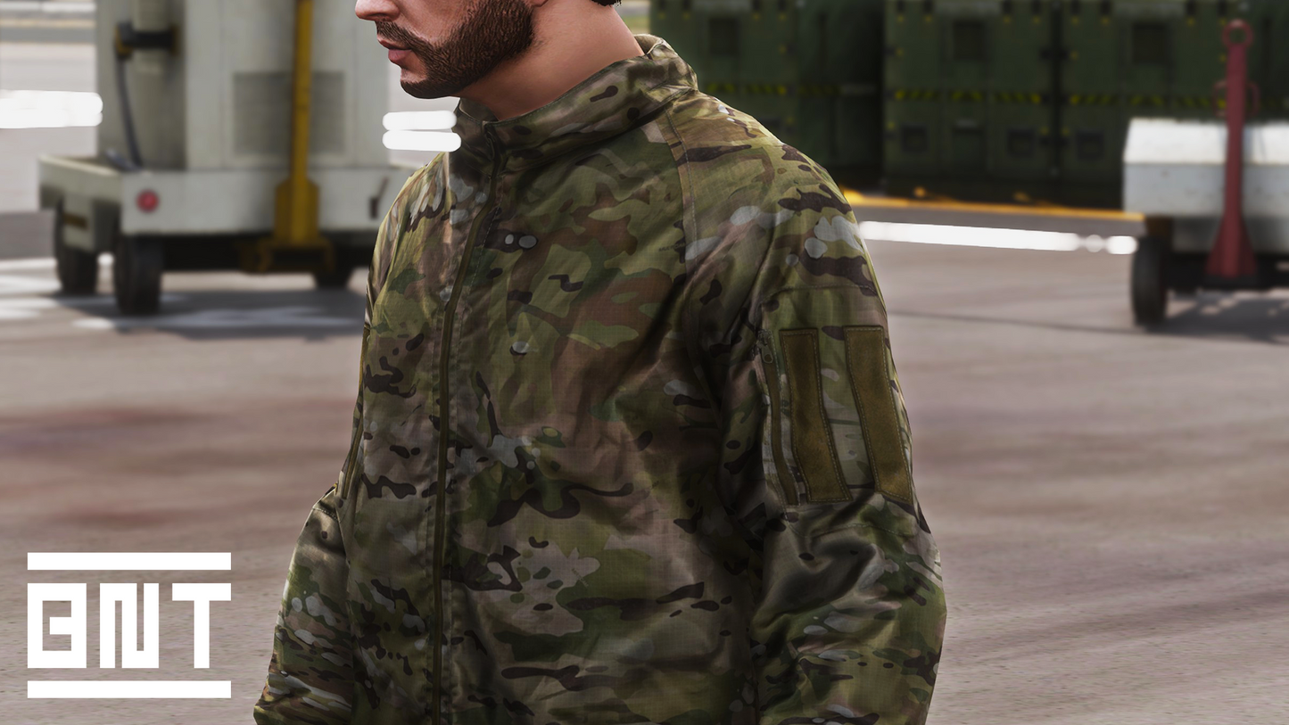 Crye Windliner Jacket