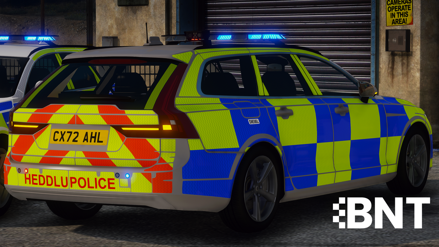 NWP Volvo V90
