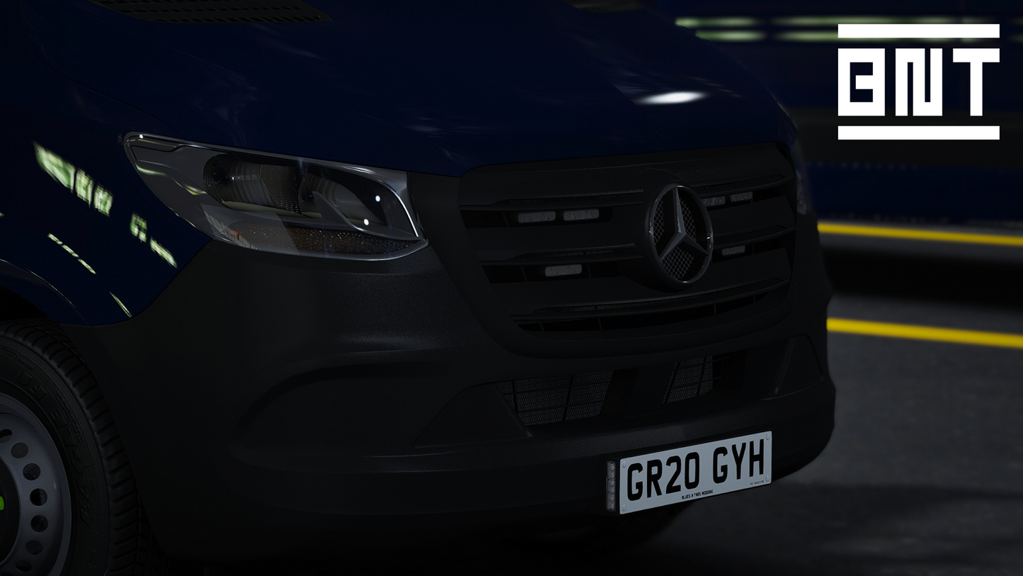 Met Police Sprinter Bundle 1