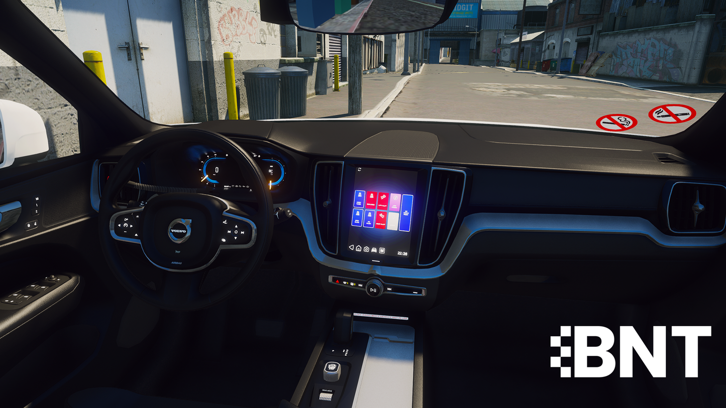 Generic Police XC60