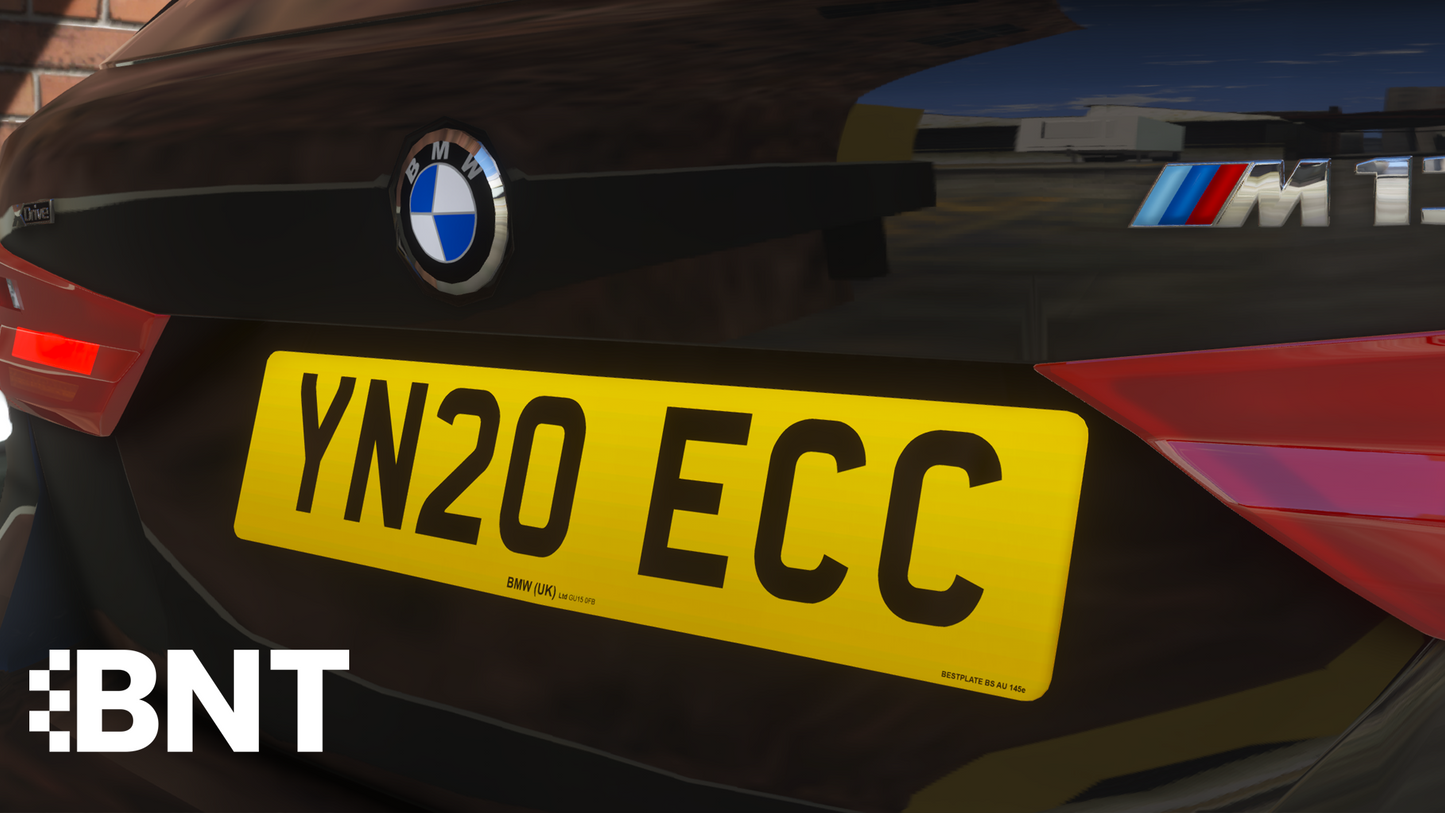 Met Police BMW M135i