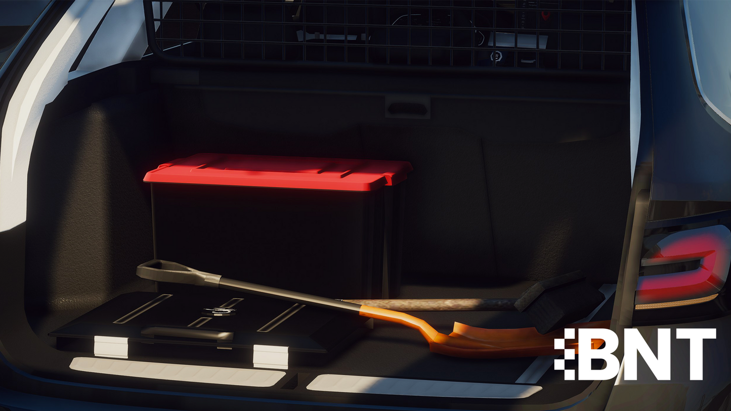 Met BMW G31 - Unmarked Facelift Pack