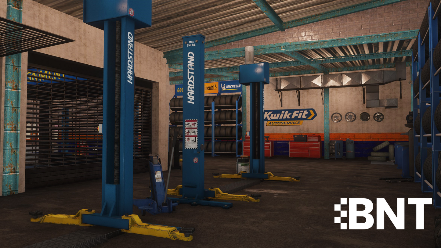 Kwik Fit Garage MLO
