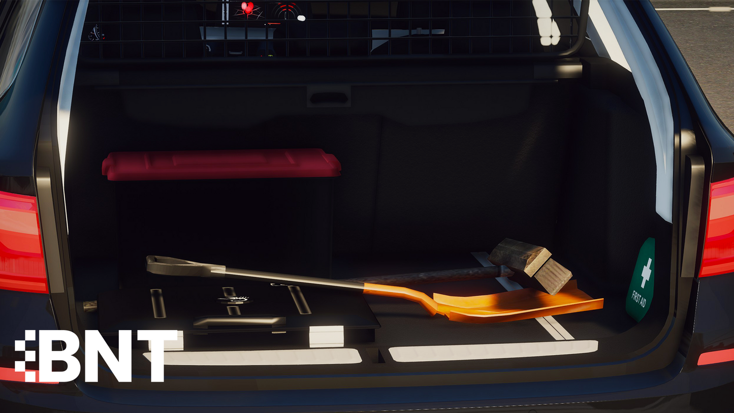 Met BMW G31 - Unmarked Pre-Facelift Pack