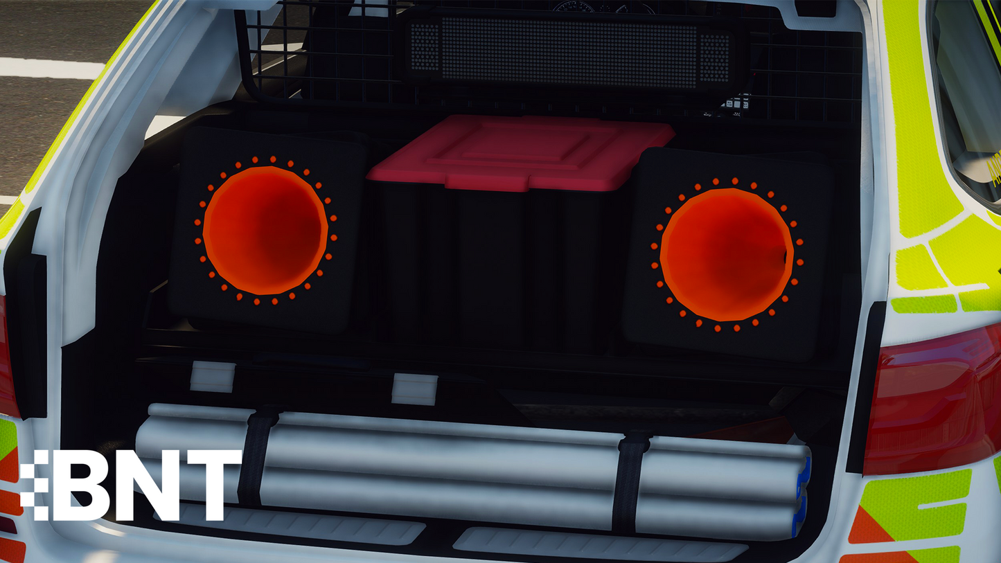 Met BMW G31 - Liberty II Pack