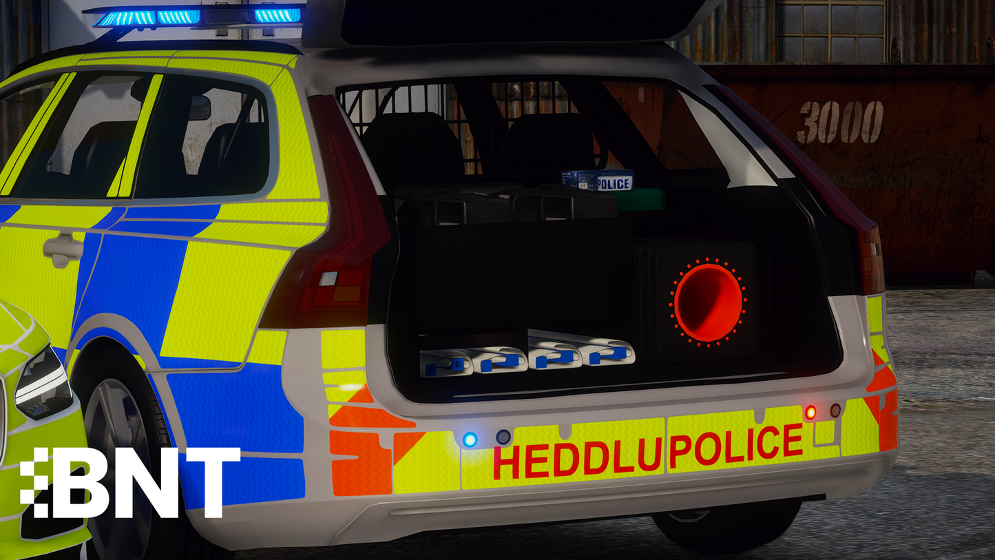 NWP Volvo V90
