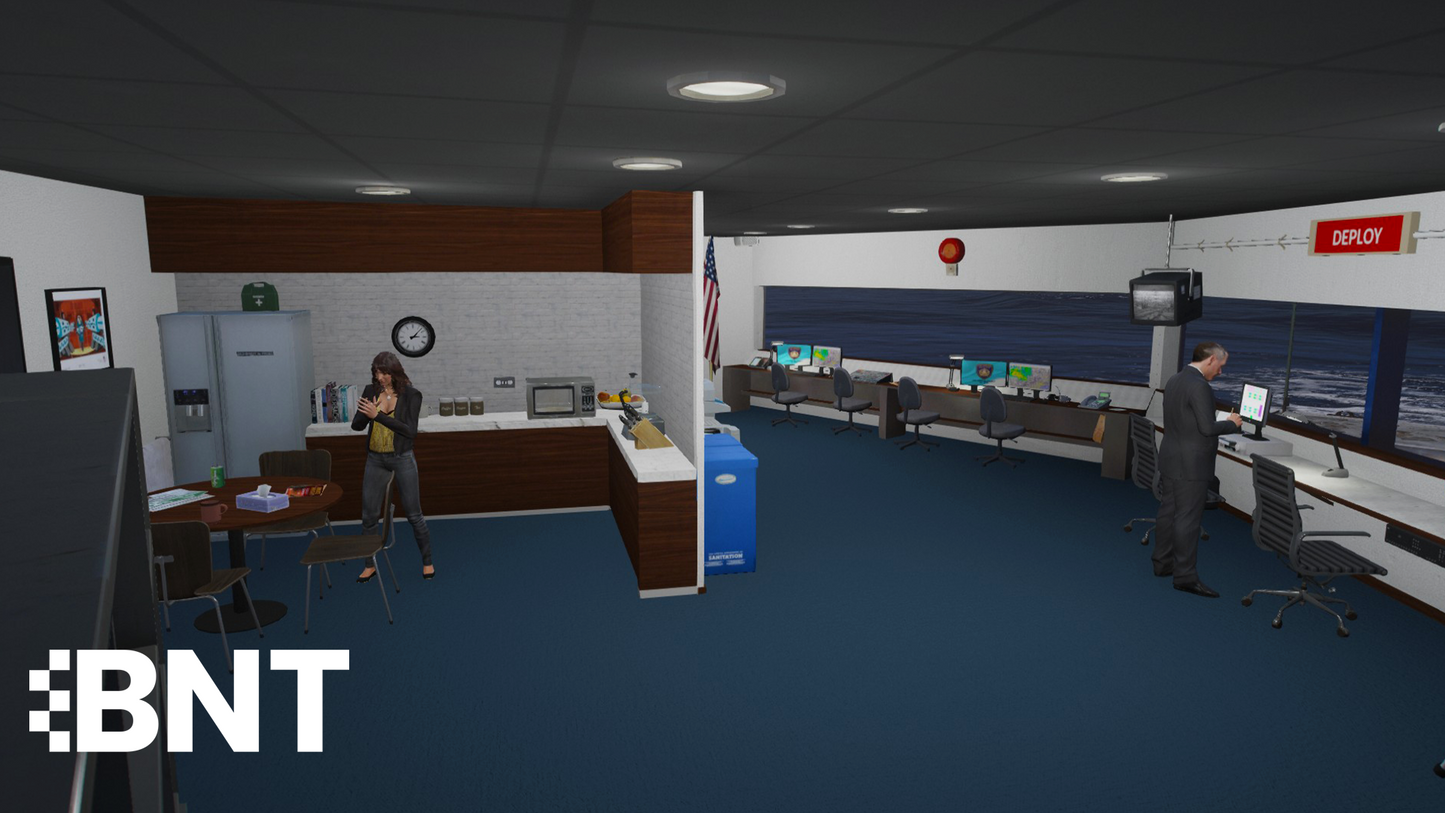 Marine Police Dock
