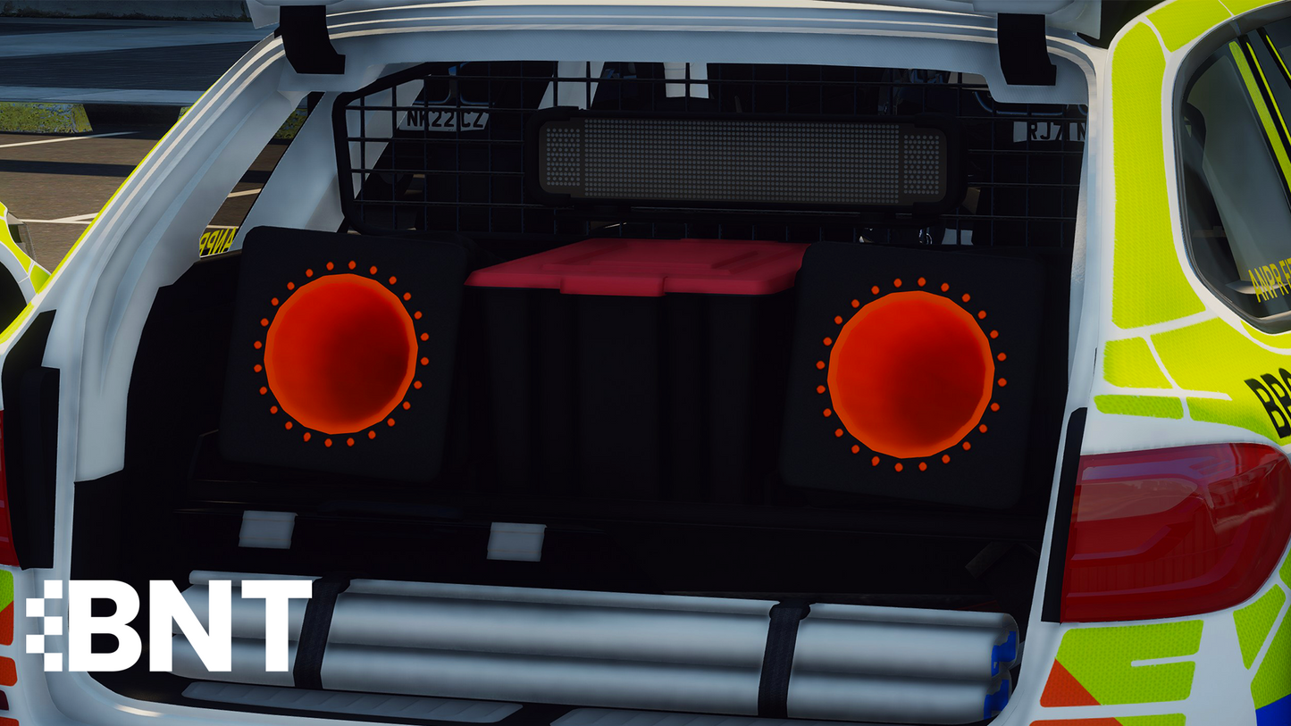 Met BMW G31 - Sovereign Pack