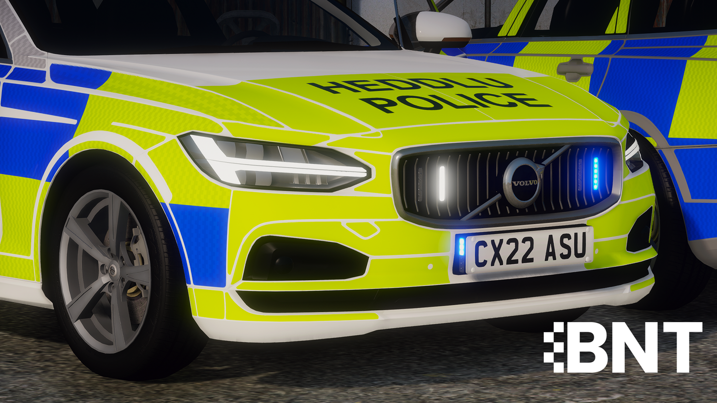 NWP Volvo V90